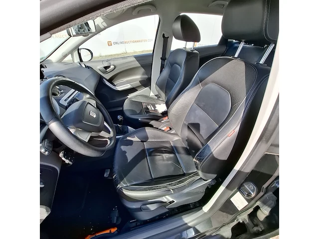 Personenauto seat, ibiza st 1.2 tdi style ecomotive, bouwjaar 2010 - afbeelding 2 van  57