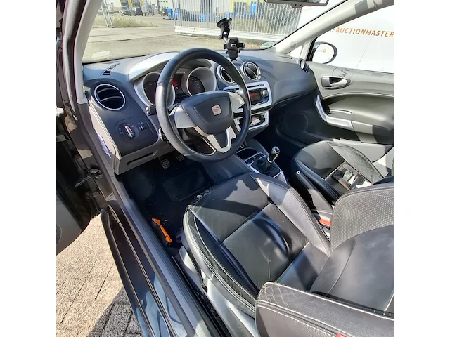 Personenauto seat, ibiza st 1.2 tdi style ecomotive, bouwjaar 2010 - afbeelding 3 van  57