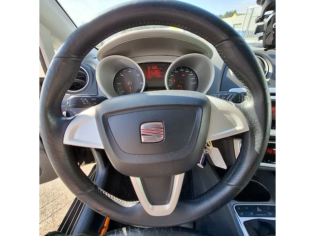 Personenauto seat, ibiza st 1.2 tdi style ecomotive, bouwjaar 2010 - afbeelding 5 van  57