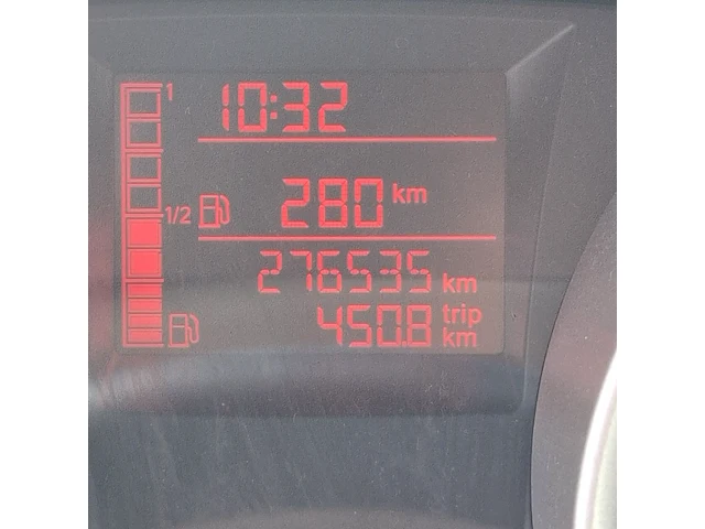 Personenauto seat, ibiza st 1.2 tdi style ecomotive, bouwjaar 2010 - afbeelding 7 van  57