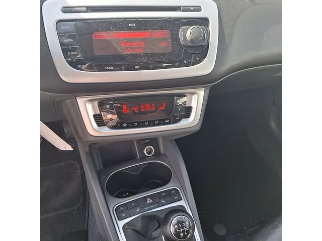 Personenauto seat, ibiza st 1.2 tdi style ecomotive, bouwjaar 2010 - afbeelding 8 van  57