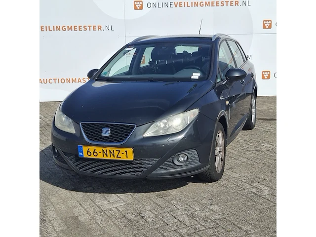 Personenauto seat, ibiza st 1.2 tdi style ecomotive, bouwjaar 2010 - afbeelding 1 van  57
