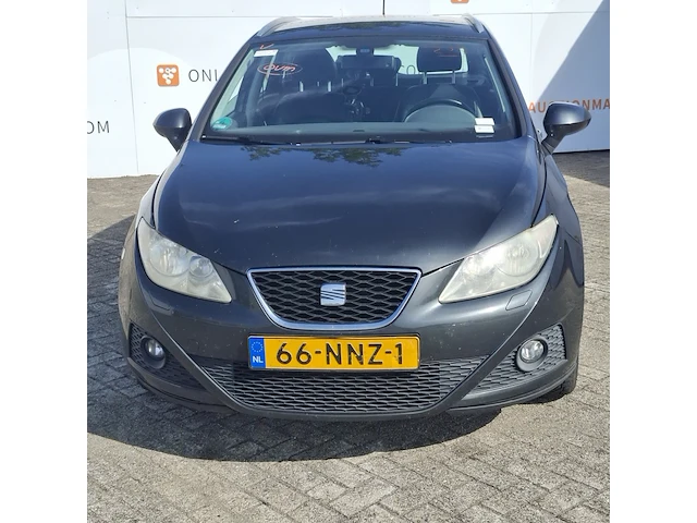 Personenauto seat, ibiza st 1.2 tdi style ecomotive, bouwjaar 2010 - afbeelding 12 van  57