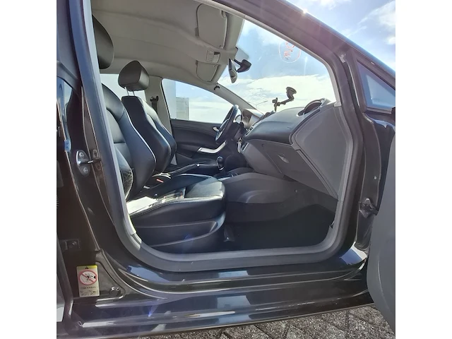 Personenauto seat, ibiza st 1.2 tdi style ecomotive, bouwjaar 2010 - afbeelding 24 van  57