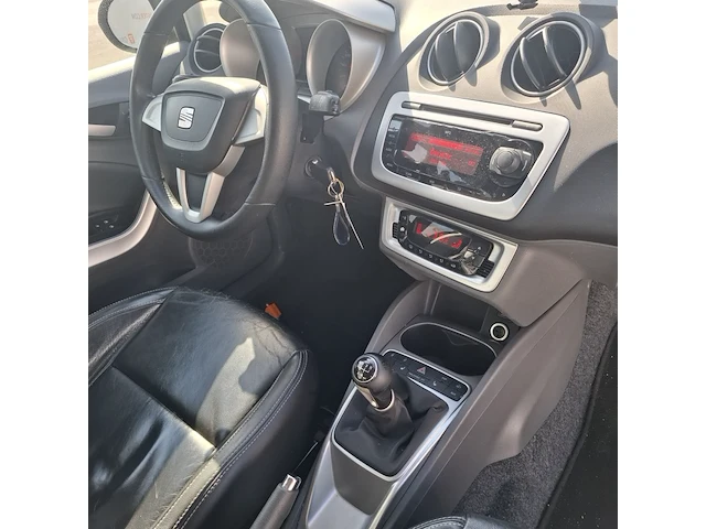 Personenauto seat, ibiza st 1.2 tdi style ecomotive, bouwjaar 2010 - afbeelding 26 van  57