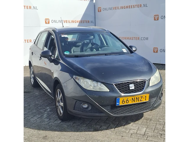 Personenauto seat, ibiza st 1.2 tdi style ecomotive, bouwjaar 2010 - afbeelding 23 van  57