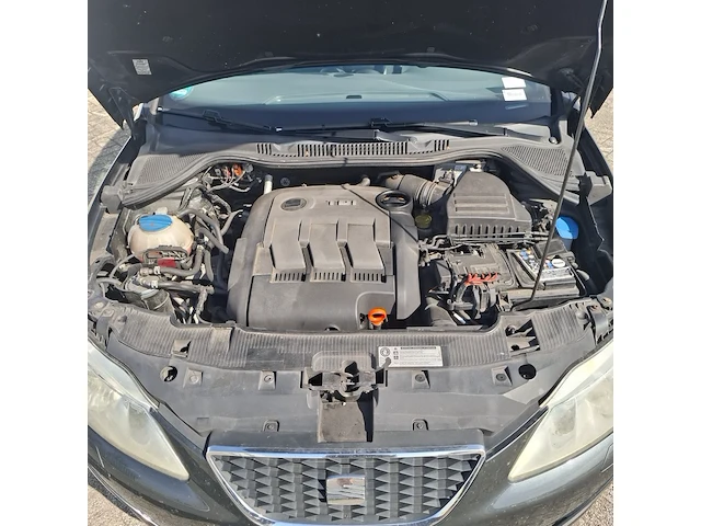 Personenauto seat, ibiza st 1.2 tdi style ecomotive, bouwjaar 2010 - afbeelding 37 van  57