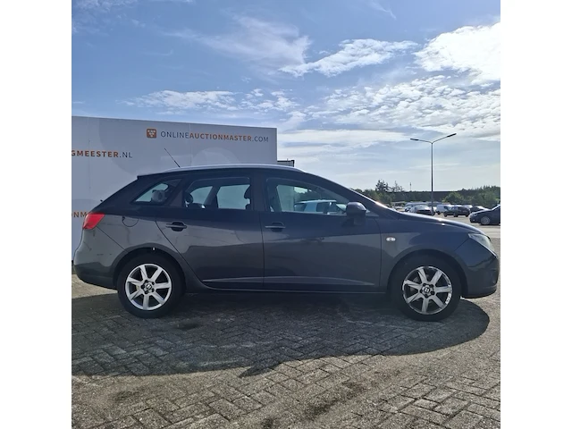 Personenauto seat, ibiza st 1.2 tdi style ecomotive, bouwjaar 2010 - afbeelding 34 van  57