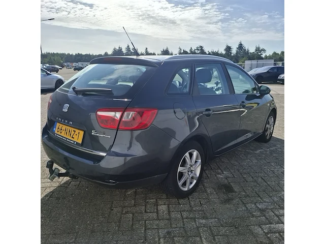 Personenauto seat, ibiza st 1.2 tdi style ecomotive, bouwjaar 2010 - afbeelding 45 van  57