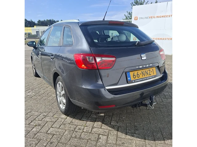 Personenauto seat, ibiza st 1.2 tdi style ecomotive, bouwjaar 2010 - afbeelding 55 van  57