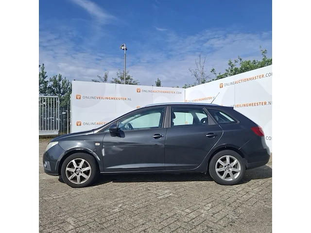 Personenauto seat, ibiza st 1.2 tdi style ecomotive, bouwjaar 2010 - afbeelding 56 van  57