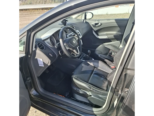 Personenauto seat, ibiza st 1.2 tdi style ecomotive, bouwjaar 2010 - afbeelding 57 van  57