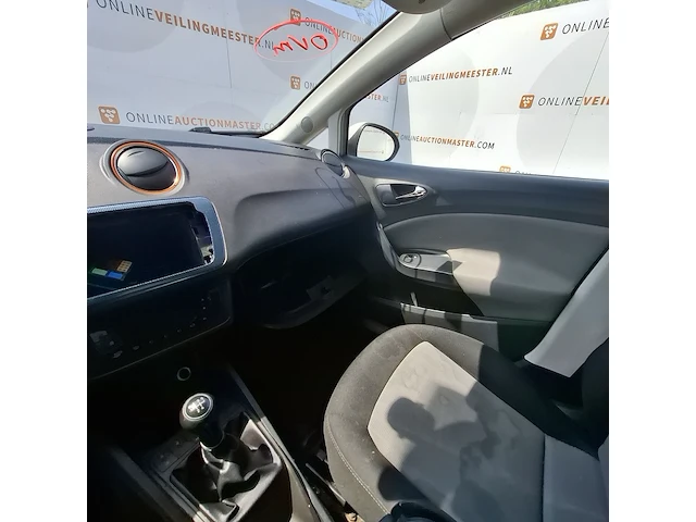 Personenauto seat, ibiza st 1.2 tdi style ecomotive, bouwjaar 2012 - afbeelding 8 van  49