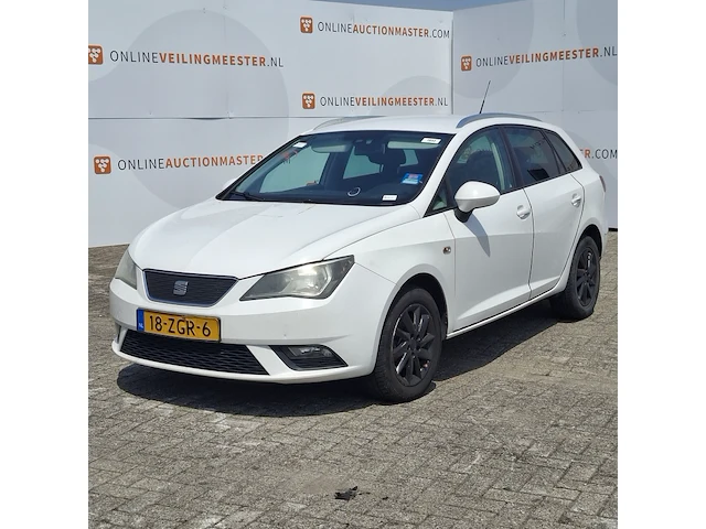 Personenauto seat, ibiza st 1.2 tdi style ecomotive, bouwjaar 2012 - afbeelding 1 van  49