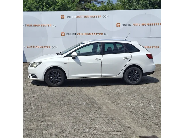 Personenauto seat, ibiza st 1.2 tdi style ecomotive, bouwjaar 2012 - afbeelding 12 van  49