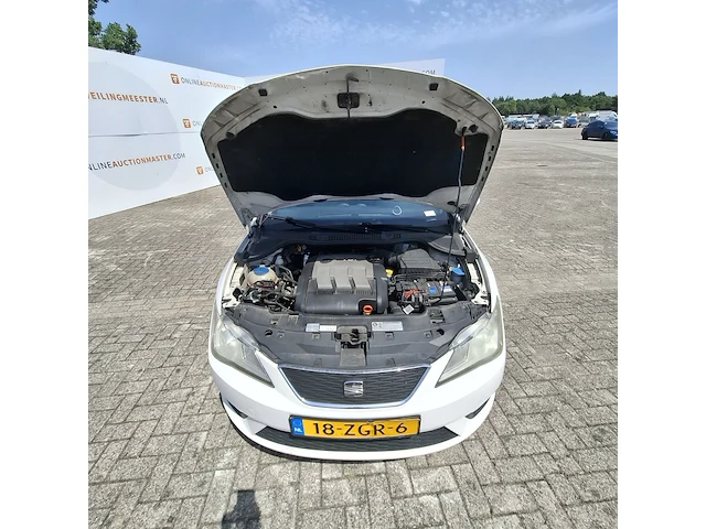 Personenauto seat, ibiza st 1.2 tdi style ecomotive, bouwjaar 2012 - afbeelding 26 van  49