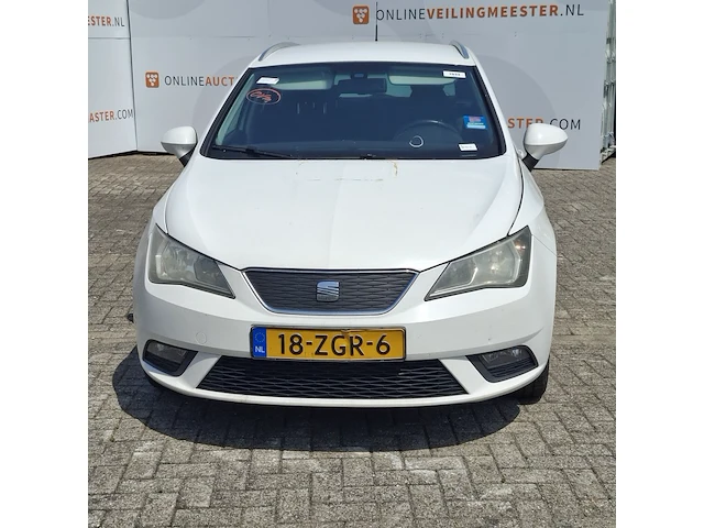 Personenauto seat, ibiza st 1.2 tdi style ecomotive, bouwjaar 2012 - afbeelding 23 van  49