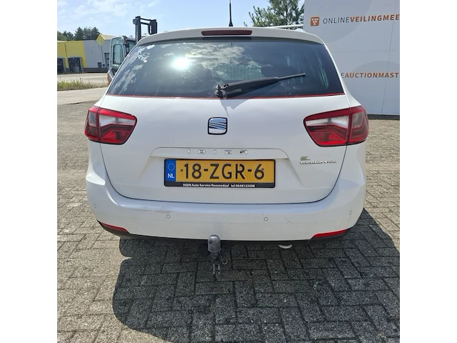 Personenauto seat, ibiza st 1.2 tdi style ecomotive, bouwjaar 2012 - afbeelding 47 van  49