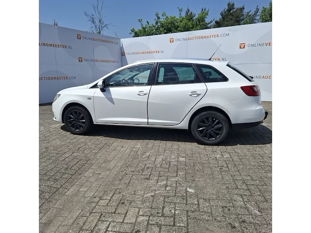 Personenauto seat, ibiza st 1.2 tdi style ecomotive, bouwjaar 2012 - afbeelding 49 van  49
