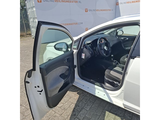 Personenauto seat, ibiza st 1.2 tdi style ecomotive, wit, bouwjaar 2012 - afbeelding 2 van  49