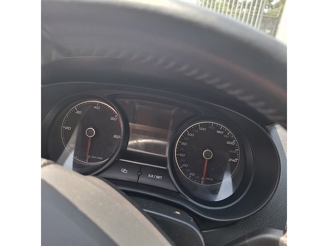 Personenauto seat, ibiza st 1.2 tdi style ecomotive, wit, bouwjaar 2012 - afbeelding 4 van  49