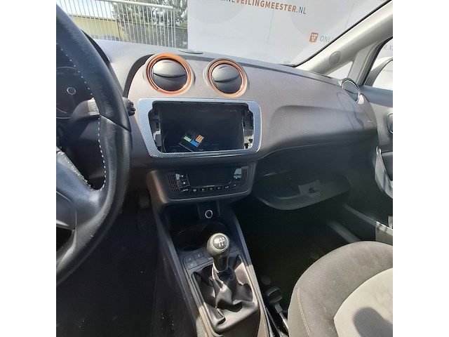 Personenauto seat, ibiza st 1.2 tdi style ecomotive, wit, bouwjaar 2012 - afbeelding 5 van  49