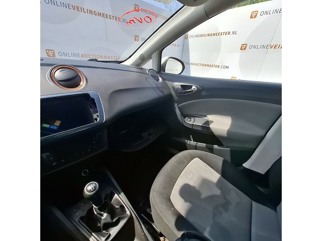 Personenauto seat, ibiza st 1.2 tdi style ecomotive, wit, bouwjaar 2012 - afbeelding 6 van  49