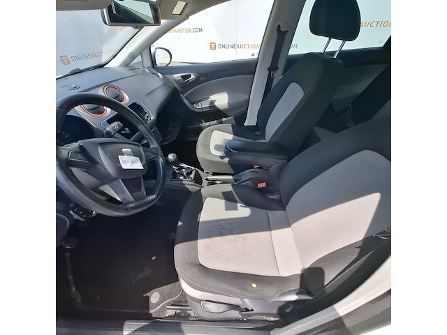 Personenauto seat, ibiza st 1.2 tdi style ecomotive, wit, bouwjaar 2012 - afbeelding 8 van  49