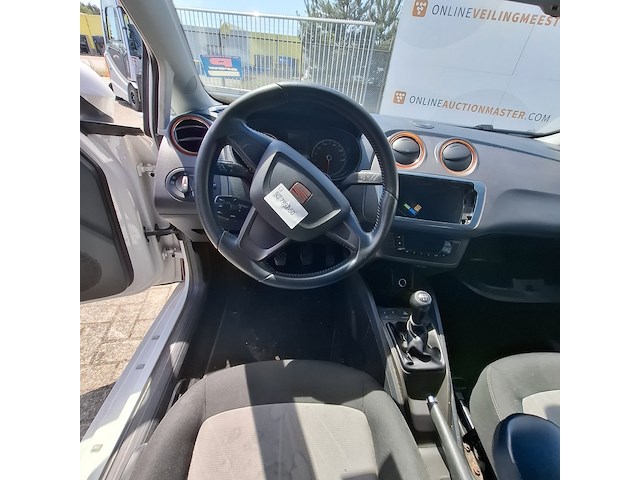 Personenauto seat, ibiza st 1.2 tdi style ecomotive, wit, bouwjaar 2012 - afbeelding 9 van  49