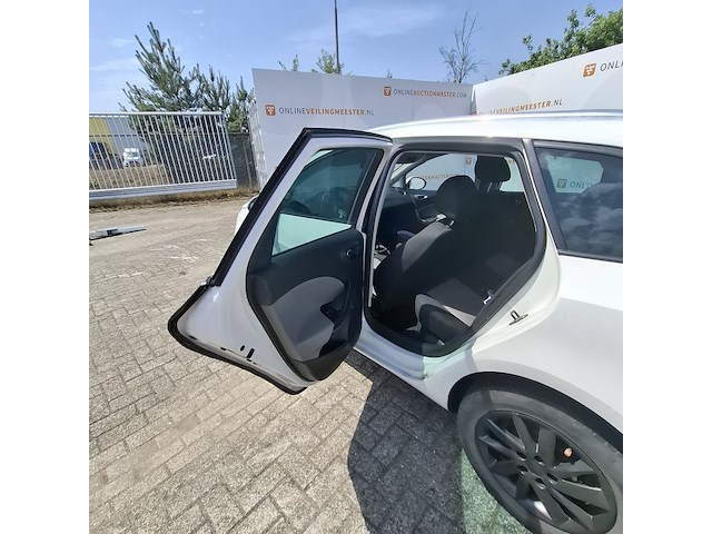 Personenauto seat, ibiza st 1.2 tdi style ecomotive, wit, bouwjaar 2012 - afbeelding 13 van  49