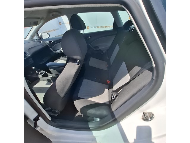 Personenauto seat, ibiza st 1.2 tdi style ecomotive, wit, bouwjaar 2012 - afbeelding 14 van  49