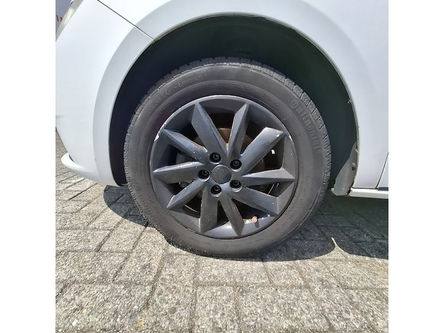 Personenauto seat, ibiza st 1.2 tdi style ecomotive, wit, bouwjaar 2012 - afbeelding 17 van  49