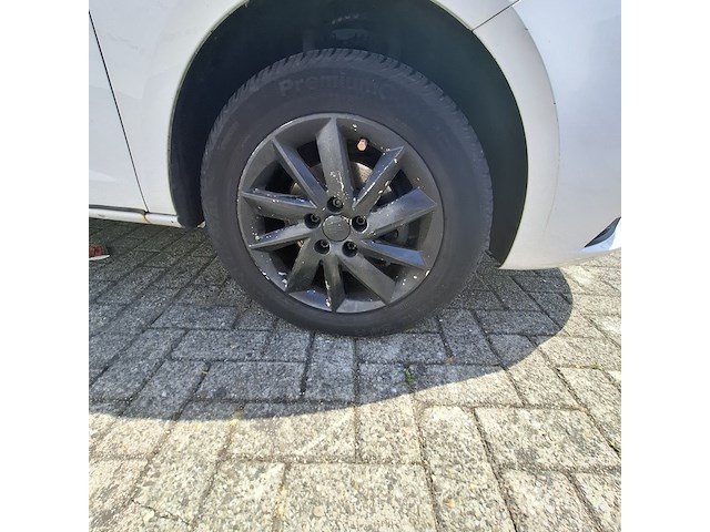 Personenauto seat, ibiza st 1.2 tdi style ecomotive, wit, bouwjaar 2012 - afbeelding 19 van  49