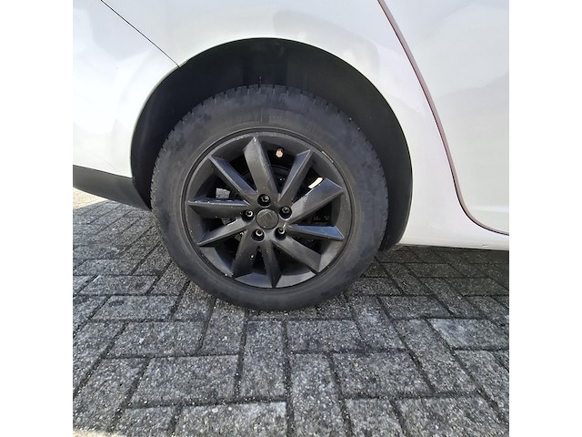 Personenauto seat, ibiza st 1.2 tdi style ecomotive, wit, bouwjaar 2012 - afbeelding 21 van  49