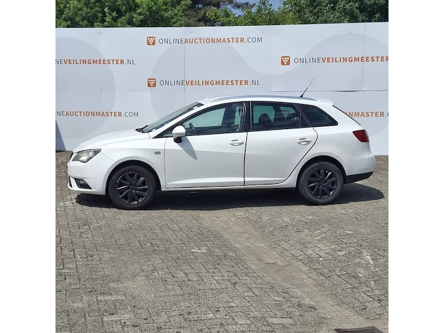 Personenauto seat, ibiza st 1.2 tdi style ecomotive, wit, bouwjaar 2012 - afbeelding 12 van  49