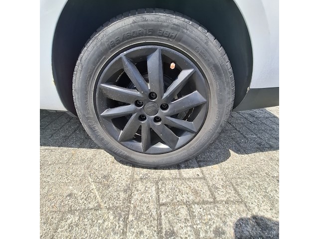 Personenauto seat, ibiza st 1.2 tdi style ecomotive, wit, bouwjaar 2012 - afbeelding 24 van  49