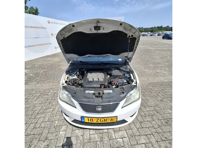 Personenauto seat, ibiza st 1.2 tdi style ecomotive, wit, bouwjaar 2012 - afbeelding 26 van  49