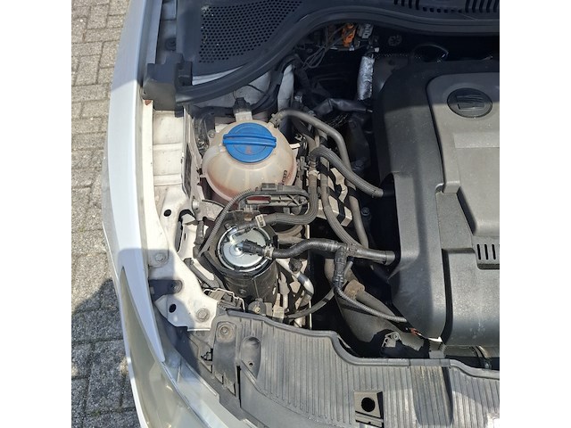 Personenauto seat, ibiza st 1.2 tdi style ecomotive, wit, bouwjaar 2012 - afbeelding 27 van  49