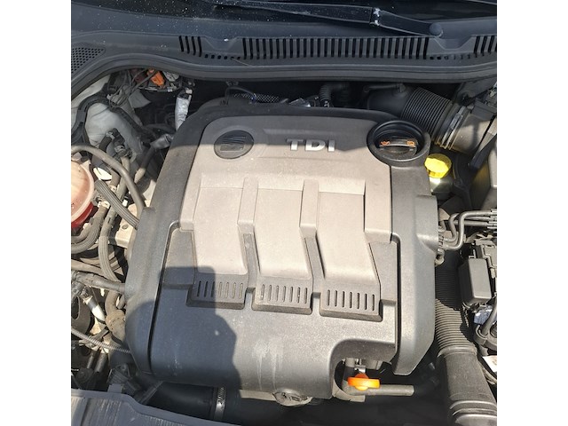 Personenauto seat, ibiza st 1.2 tdi style ecomotive, wit, bouwjaar 2012 - afbeelding 28 van  49