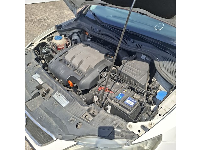 Personenauto seat, ibiza st 1.2 tdi style ecomotive, wit, bouwjaar 2012 - afbeelding 30 van  49