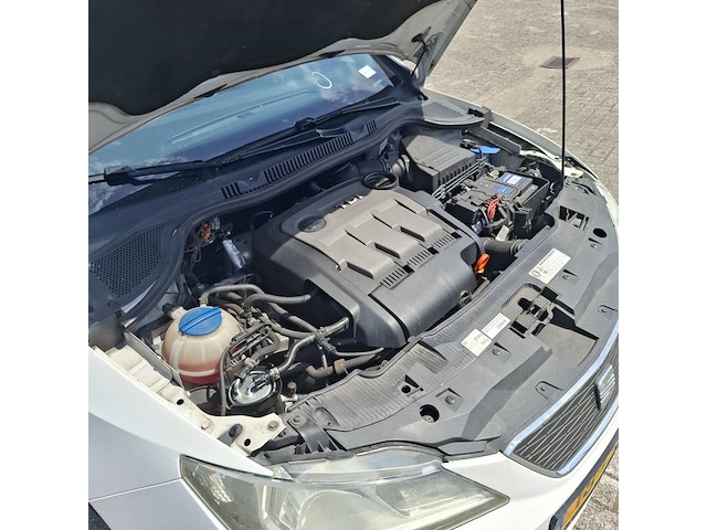 Personenauto seat, ibiza st 1.2 tdi style ecomotive, wit, bouwjaar 2012 - afbeelding 31 van  49