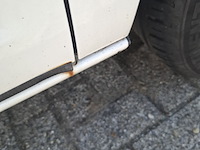 Personenauto seat, ibiza st 1.2 tdi style ecomotive, wit, bouwjaar 2012 - afbeelding 42 van  49