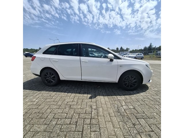 Personenauto seat, ibiza st 1.2 tdi style ecomotive, wit, bouwjaar 2012 - afbeelding 45 van  49