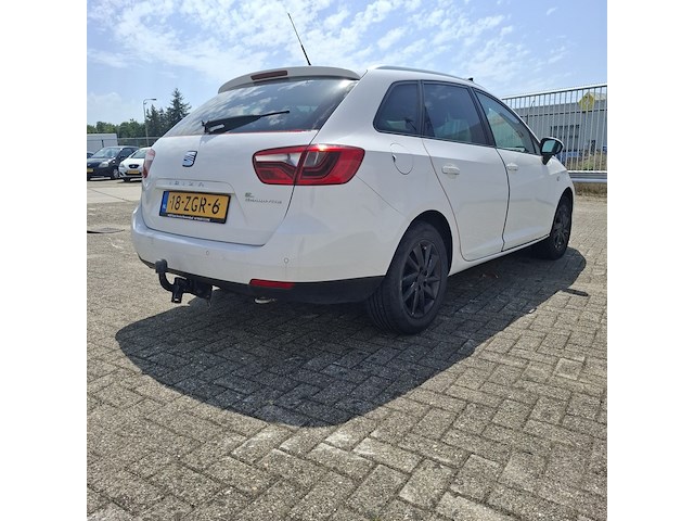 Personenauto seat, ibiza st 1.2 tdi style ecomotive, wit, bouwjaar 2012 - afbeelding 46 van  49