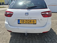 Personenauto seat, ibiza st 1.2 tdi style ecomotive, wit, bouwjaar 2012 - afbeelding 47 van  49