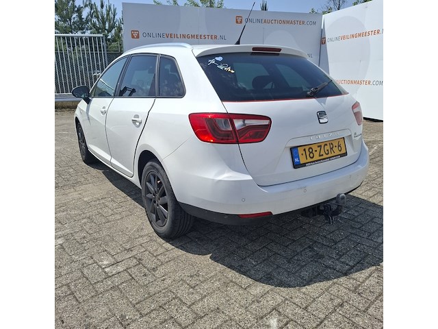 Personenauto seat, ibiza st 1.2 tdi style ecomotive, wit, bouwjaar 2012 - afbeelding 48 van  49