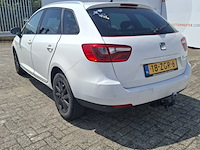 Personenauto seat, ibiza st 1.2 tdi style ecomotive, wit, bouwjaar 2012 - afbeelding 48 van  49