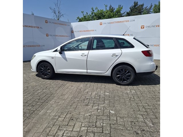 Personenauto seat, ibiza st 1.2 tdi style ecomotive, wit, bouwjaar 2012 - afbeelding 49 van  49