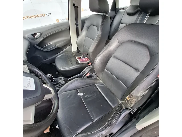 Personenauto, seat, ibiza st 1.2tdi style ecomotiv, 2012 - afbeelding 10 van  31