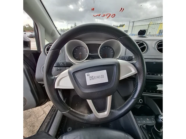 Personenauto, seat, ibiza st 1.2tdi style ecomotiv, 2012 - afbeelding 11 van  31